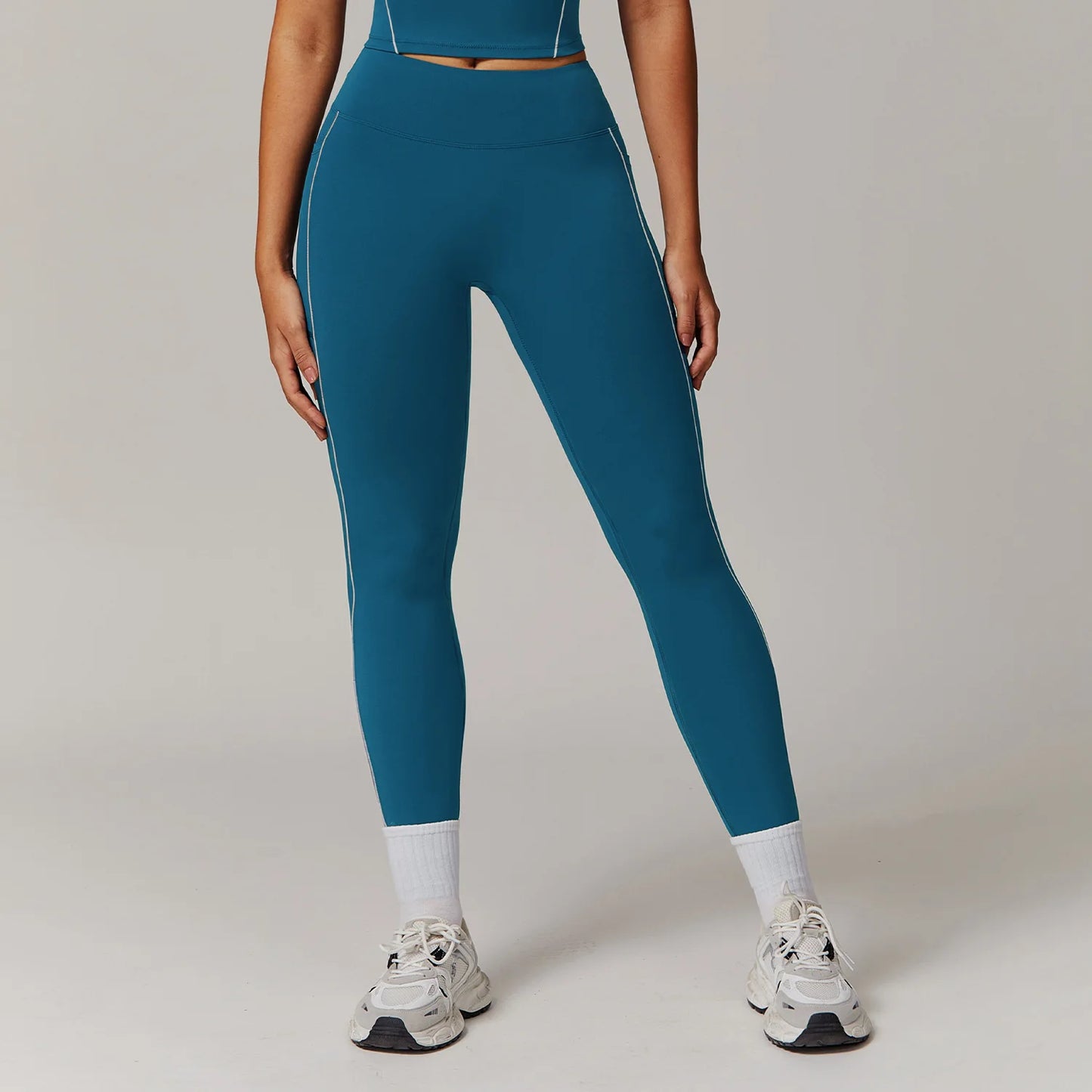 High Waist Booty Lift Leggings