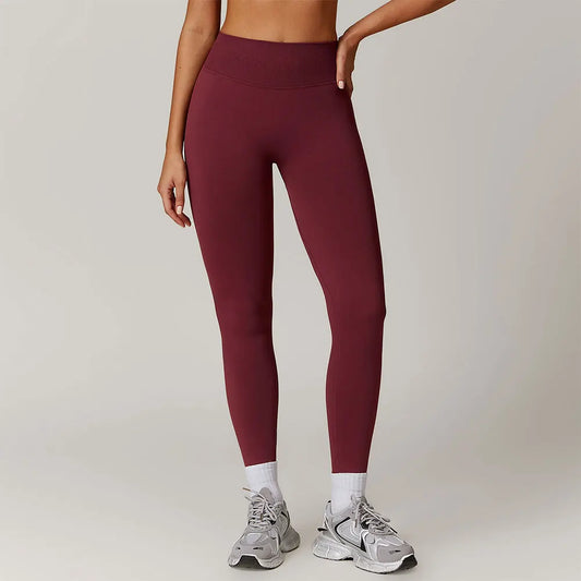 Air High-Waist Seamless Yoga Legging