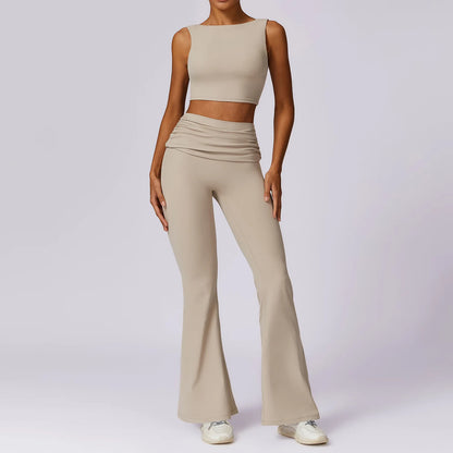 Sculpt & Flow Set – Bra & Leggings