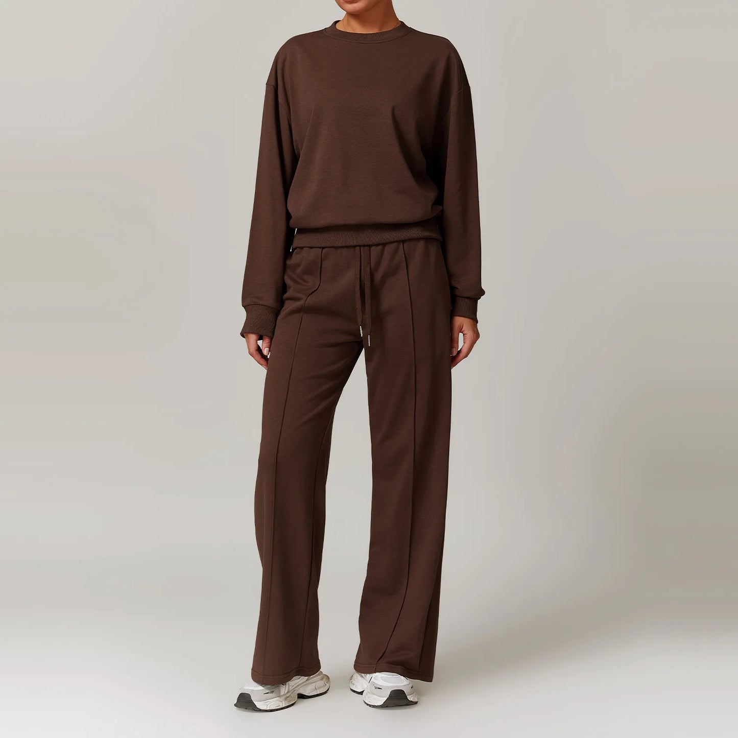 2-Piece Yoga Tracksuit Set