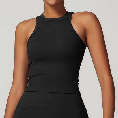 Seamless Padded Shockproof Bra