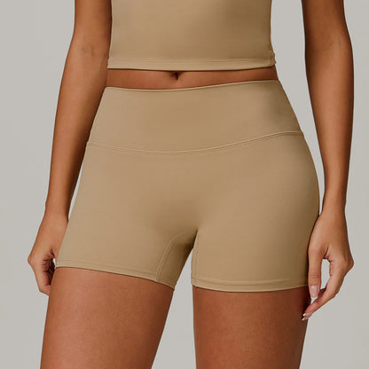 Impact Scrunch Booty Shorts