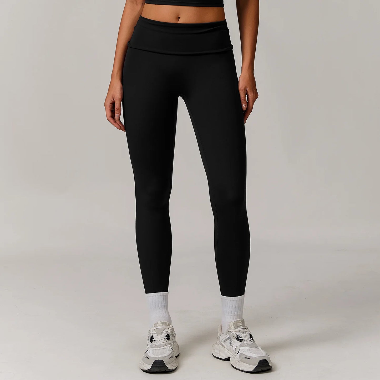 High Waist Push Up Leggings