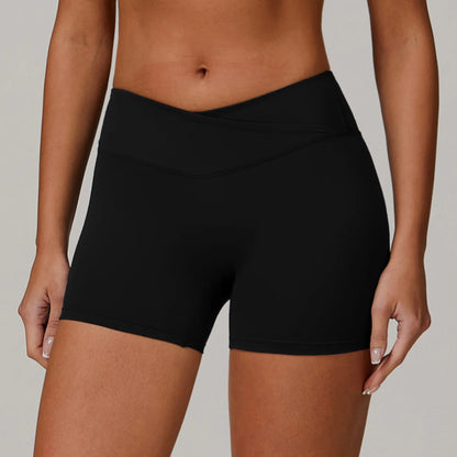 High Waist Butt Lift Shorts