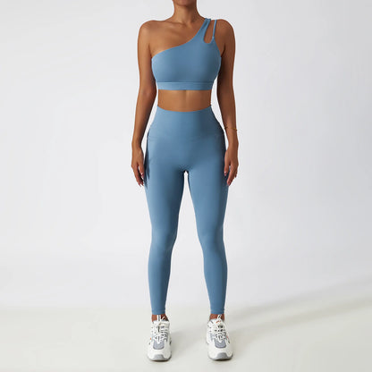 Seamless Sculpt Set – Sports Bra & Leggings