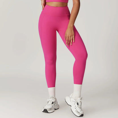 Breathe High-Waist Yoga Legging