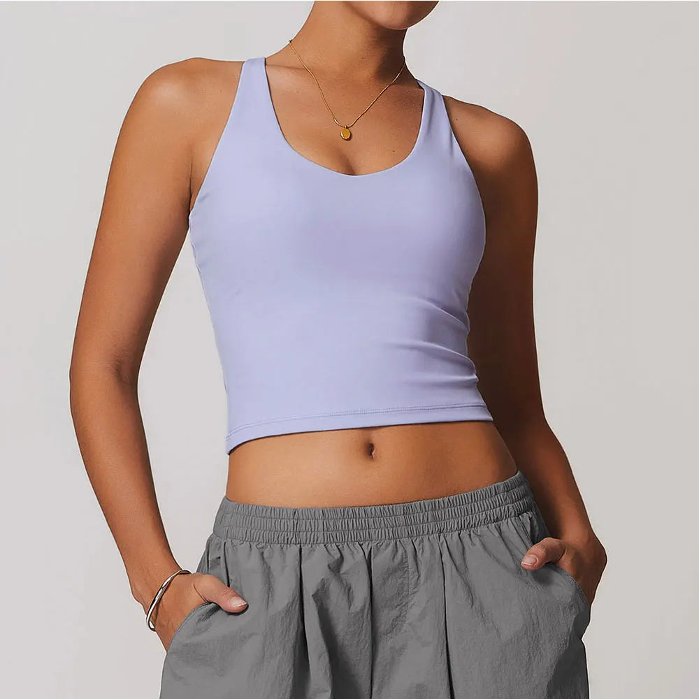 Breathable Shockproof Bra