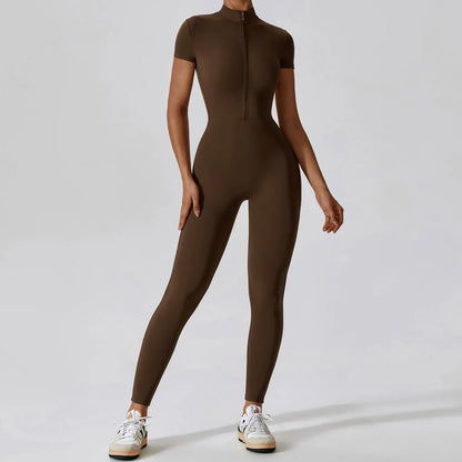 ZipFit Yoga Bodysuit