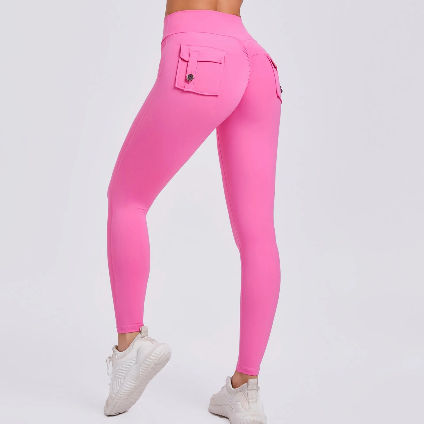 Pulse High-Waist Pocket Yoga Legging