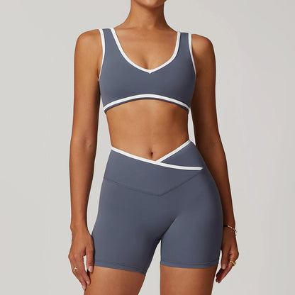 Active Flow Set – Bra & Leggings