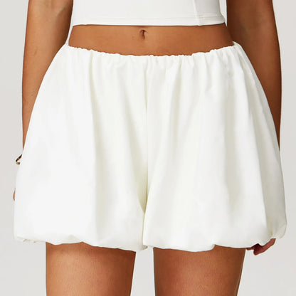 High Waist Summer Yoga Shorts