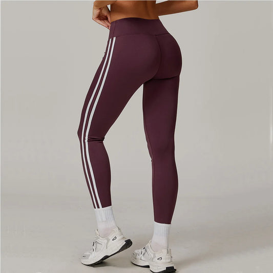 Women's High-Waist Yoga Tights