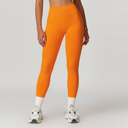 Air High-Waist Seamless Yoga Legging