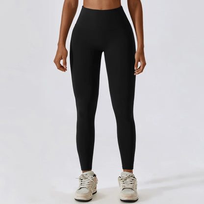 High Waist Athletic Leggings
