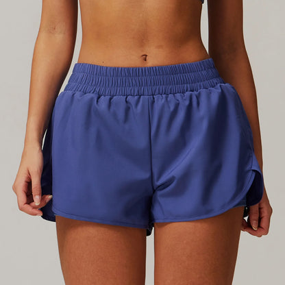 Quick Dry Hip Lift Shorts