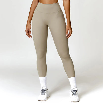 Scrub High-Waist Yoga Legging
