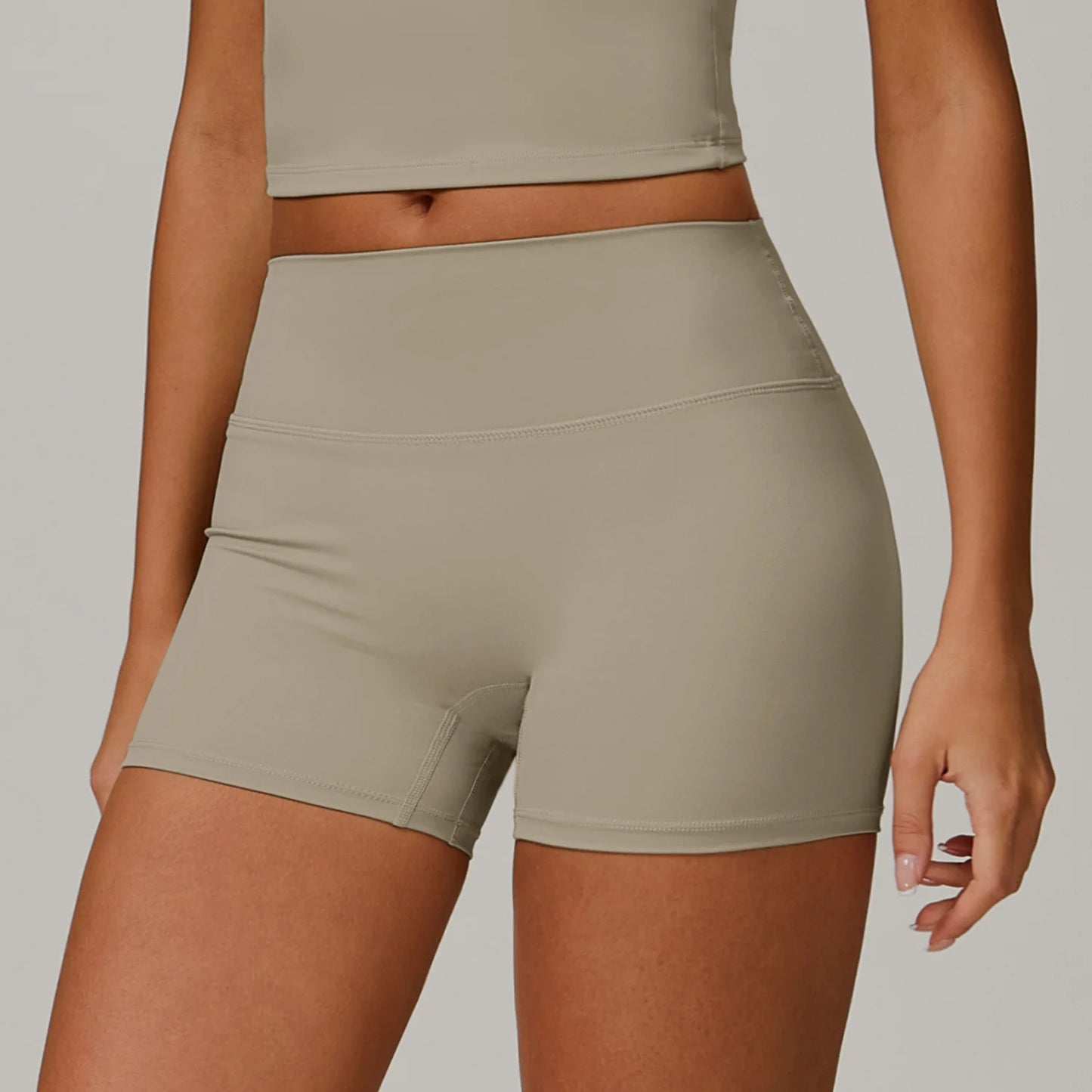 Impact Scrunch Booty Shorts