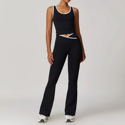 Active Flow Set – Bra & Leggings