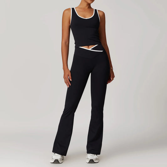 Active Flow Set – Bra & Leggings