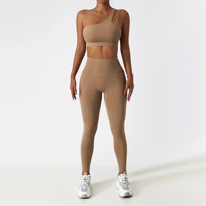 Seamless Sculpt Set – Sports Bra & Leggings