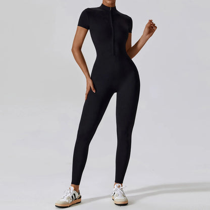 ZipFit Yoga Bodysuit