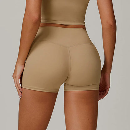 Impact Scrunch Booty Shorts