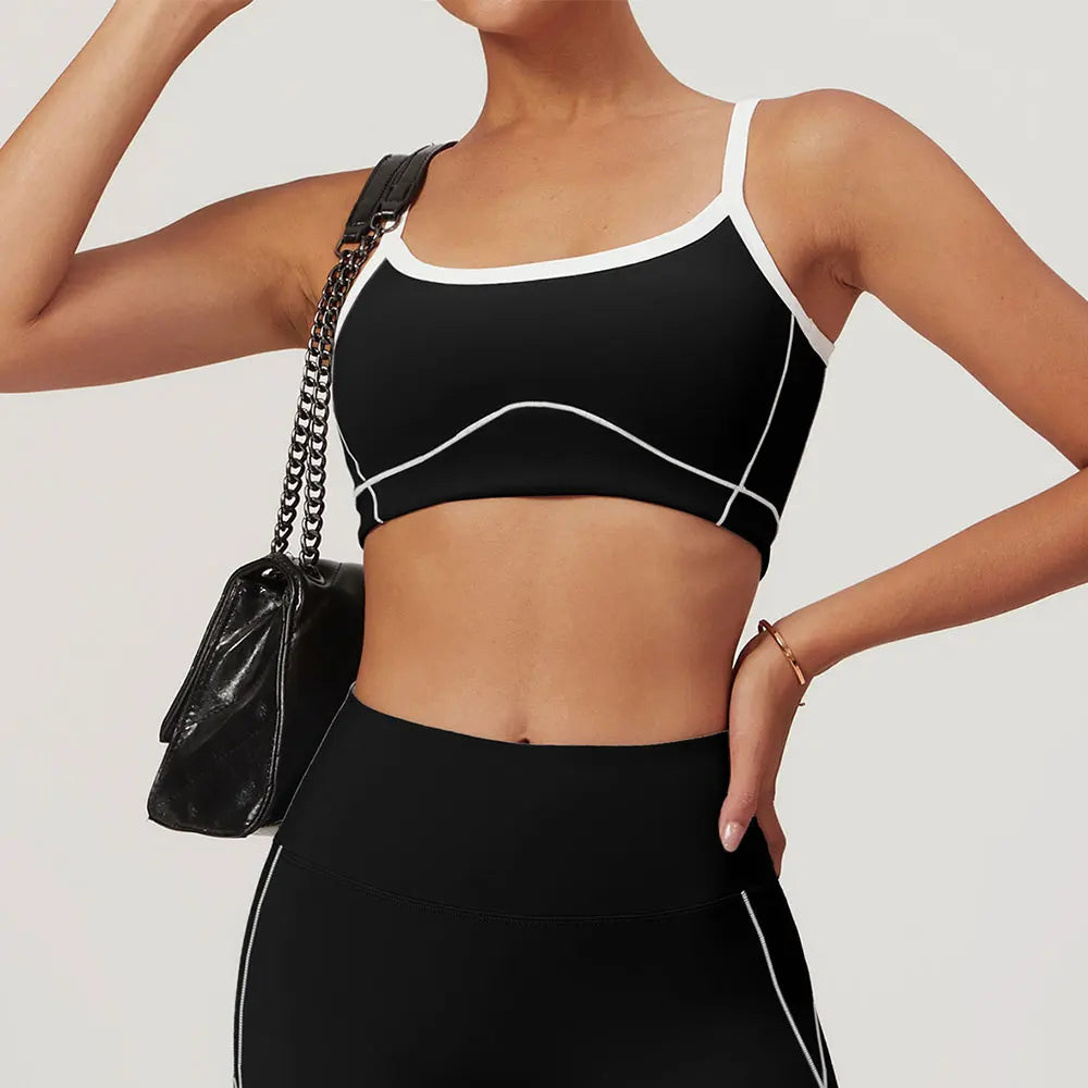 Quick-Dry Push-Up Bra