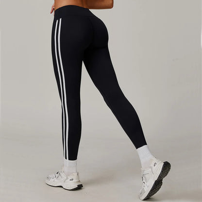 Women's High-Waist Yoga Tights