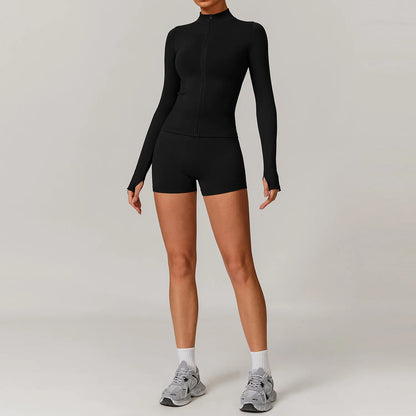 Seamless 2/3-Piece Yoga Set