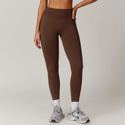 Air High-Waist Seamless Yoga Legging