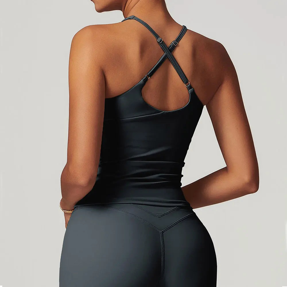 Breathable Shockproof Bra