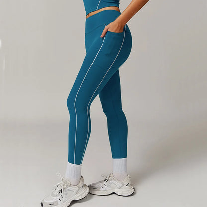 High Waist Booty Lift Leggings