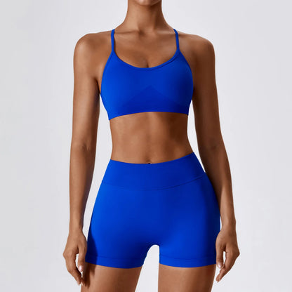 Seamless 2/3-Piece Yoga Set