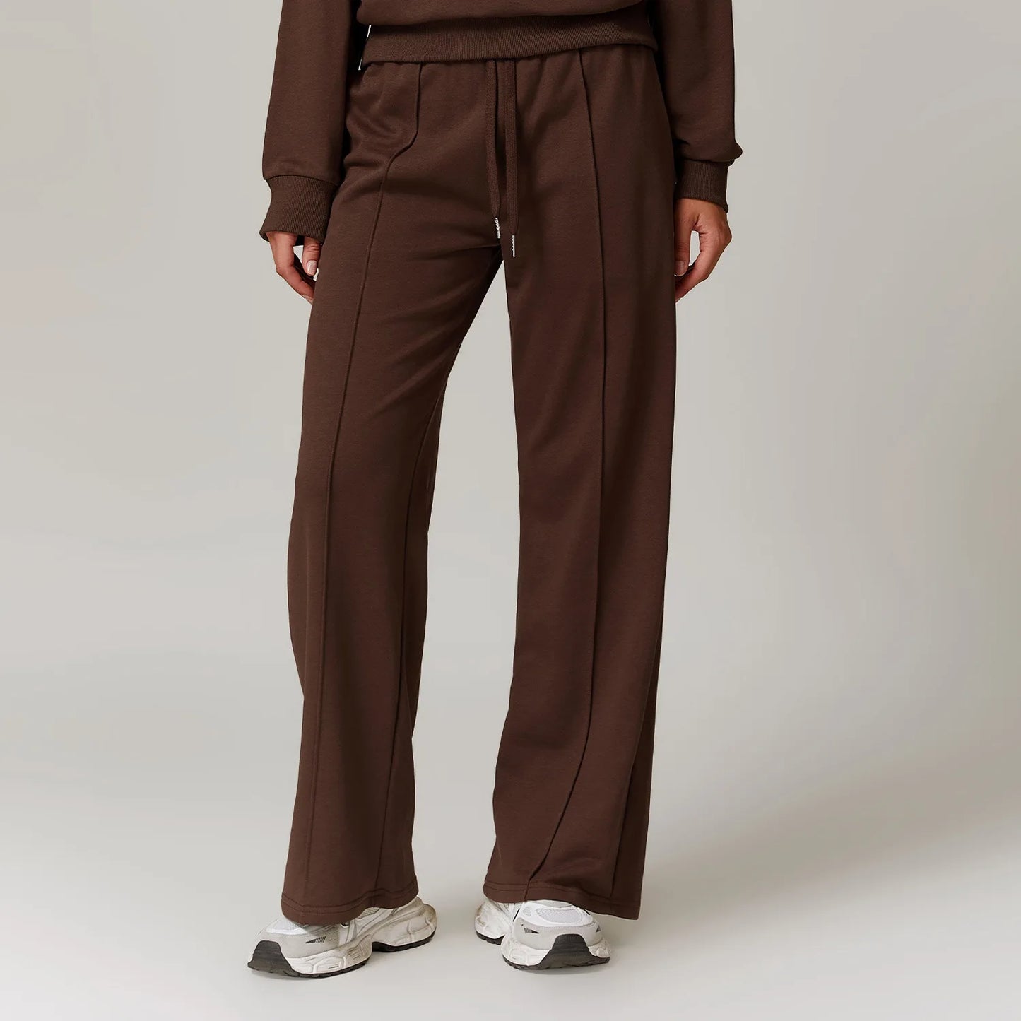 Warm High-Waist Pocket Run Pant