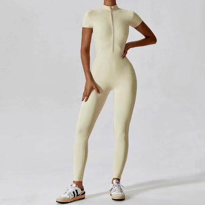 ZipFit Yoga Bodysuit