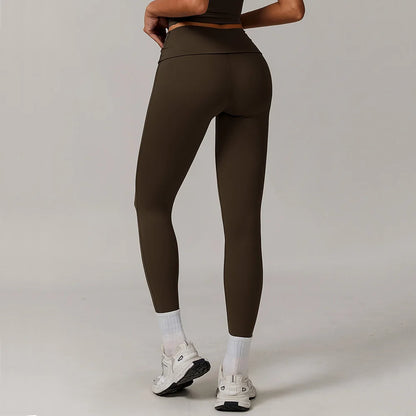 High Waist Push Up Leggings