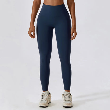 High Waist Athletic Leggings