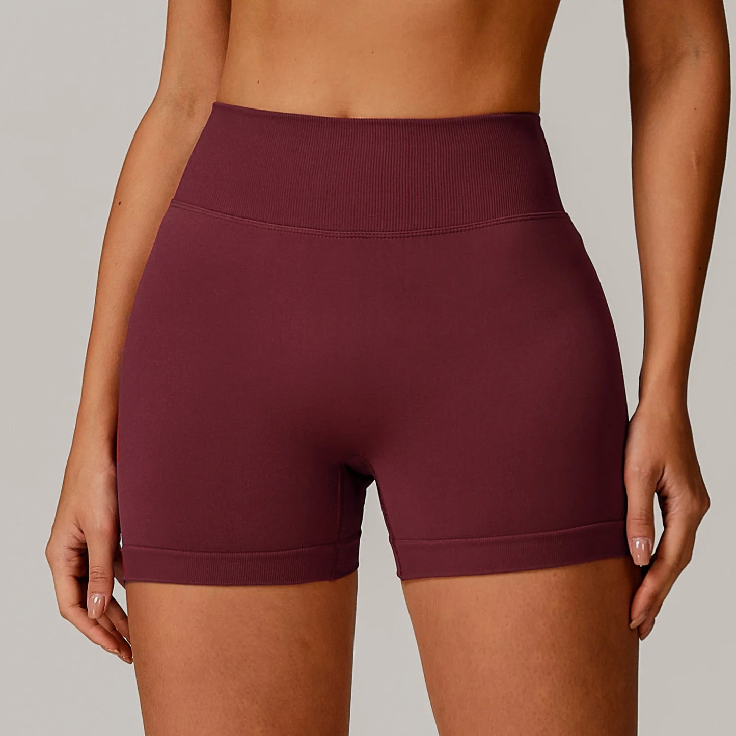Scrunch Butt Gym Shorts