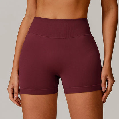 Scrunch Butt Gym Shorts