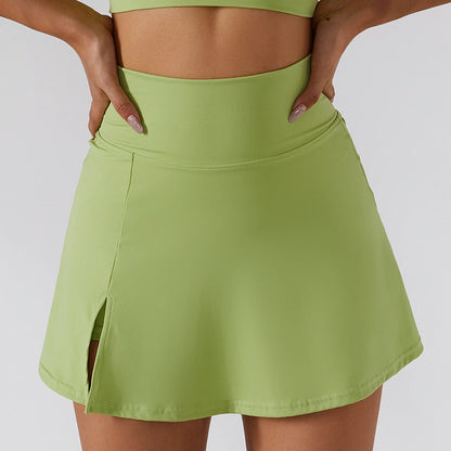 Summer Slim Yoga Mini Skirts