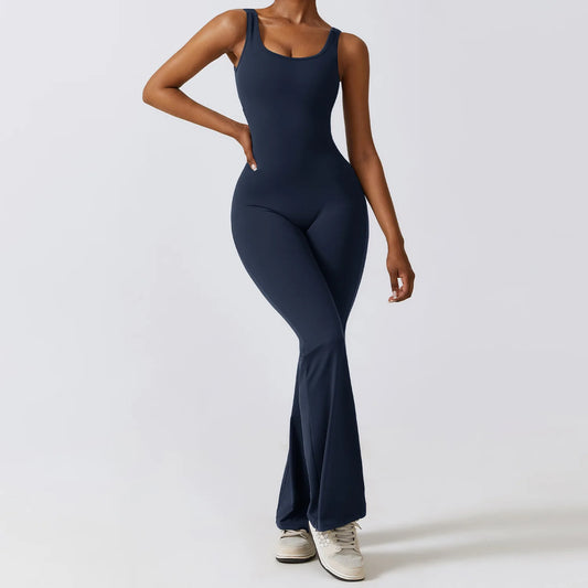 Sculpt & Breathe Jumpsuit