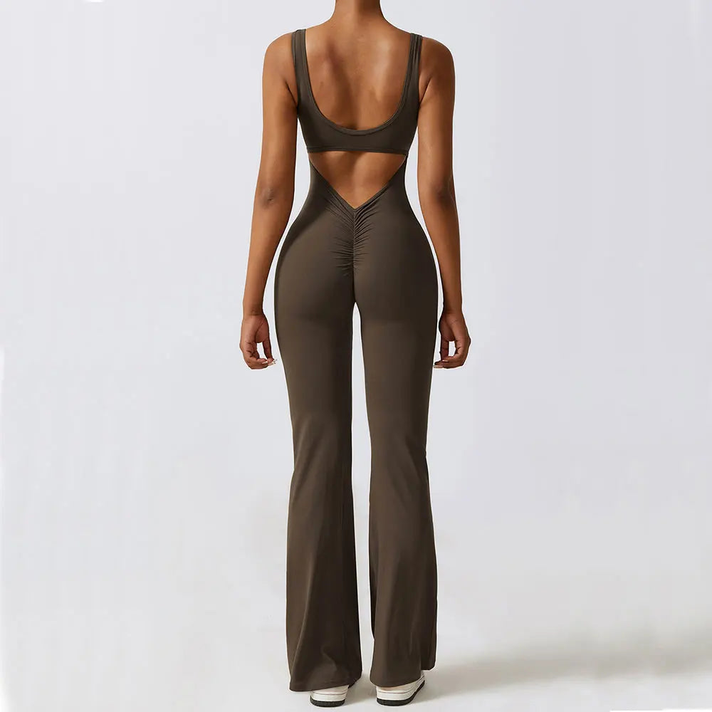 Sculpt & Breathe Jumpsuit