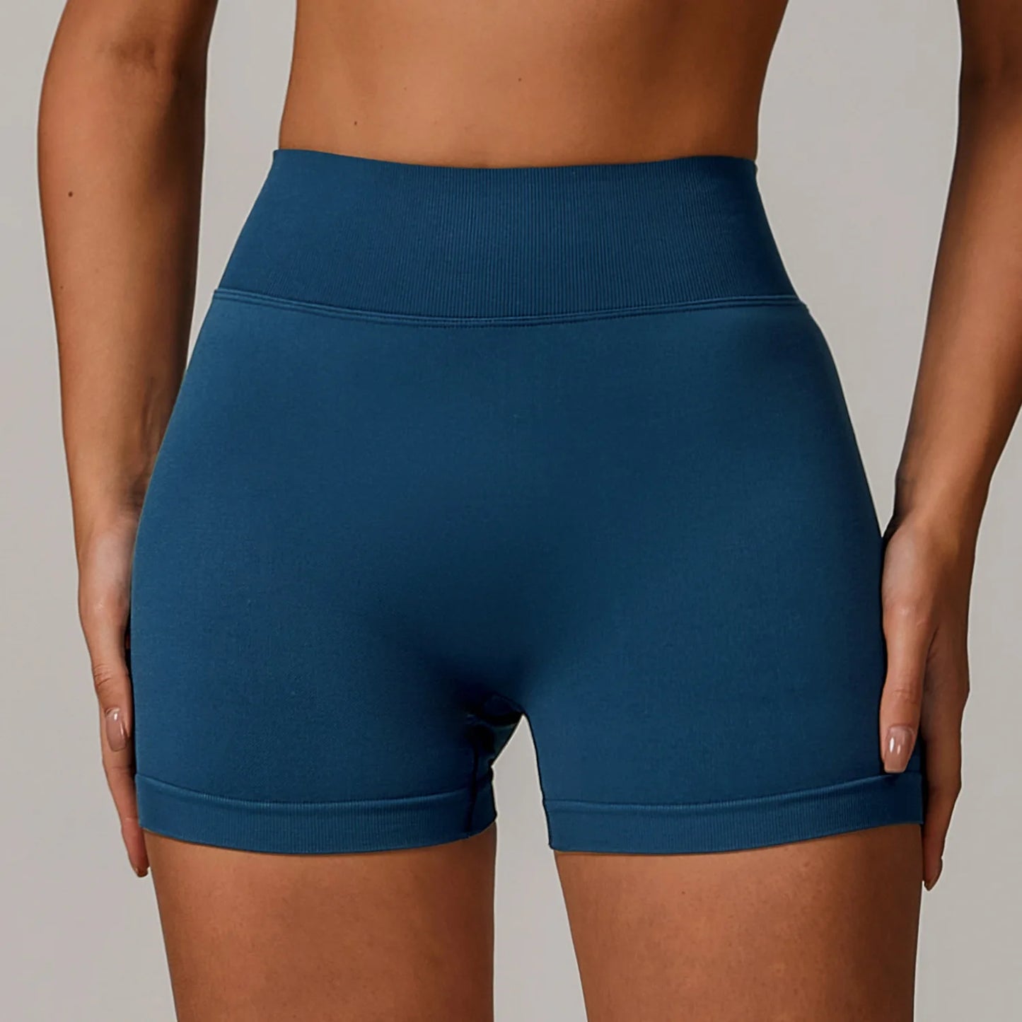 Scrunch Butt Gym Shorts