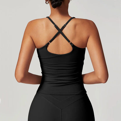 Breathable Shockproof Bra