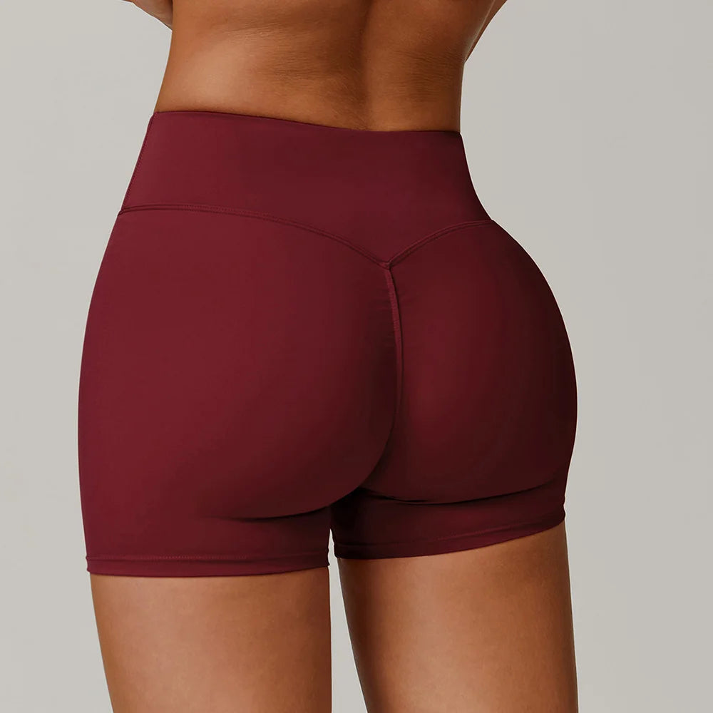 High Waist Butt Lift Shorts