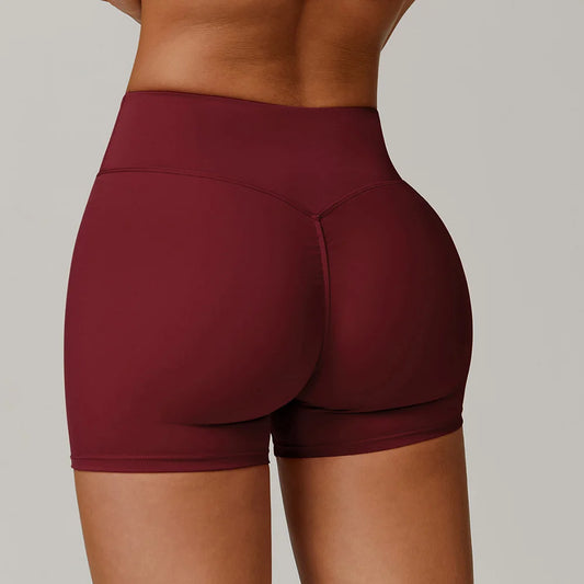 High Waist Butt Lift Shorts