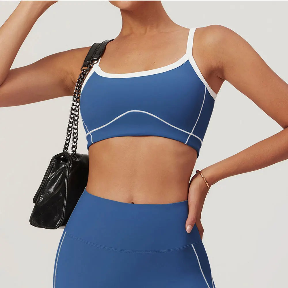 Quick-Dry Push-Up Bra