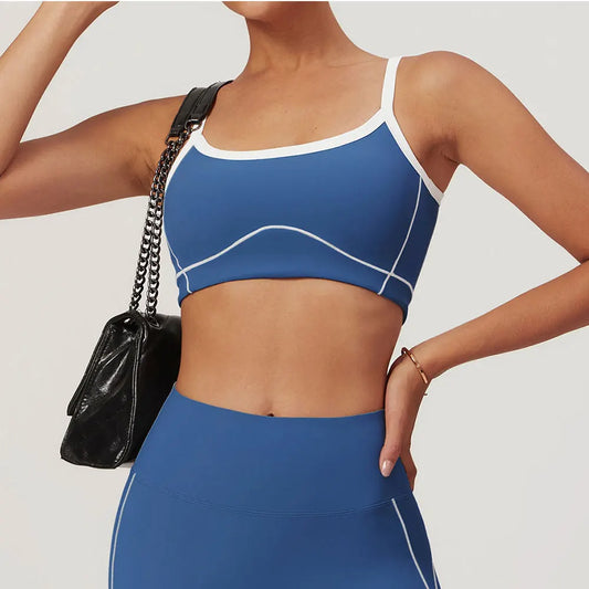 Quick-Dry Push-Up Bra