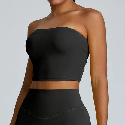 Sexy Strapless Push-Up Bra