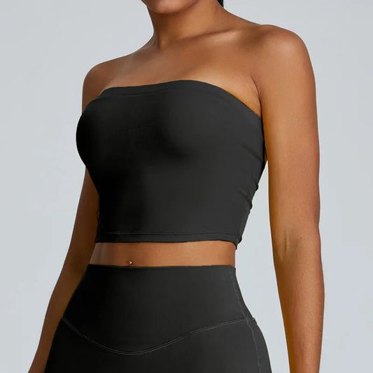 Sexy Strapless Push-Up Bra